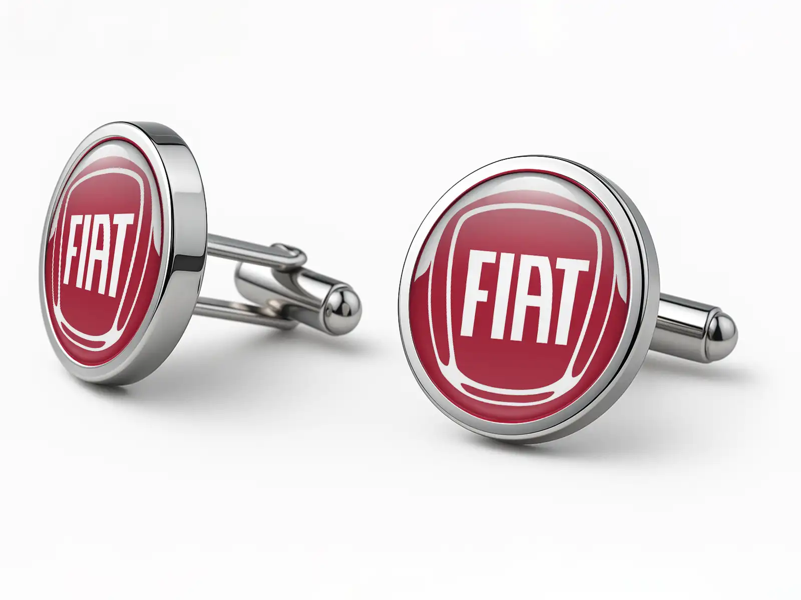 Fiat Abarth Gemelos Para Padrinos Diseño Premium Limitado